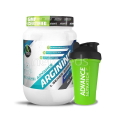 advance nutratech arginine unflavoured with free shaker 200gm 